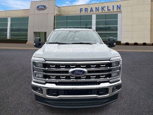 New 2026 Ford F250 Lariat image 2