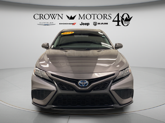 Used 2022 Toyota Camry SE FWD image 10
