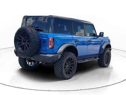 Used 2025 Ford Bronco Badlands