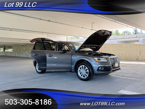 Used 2016 Audi Q5 2.0T Premium AWD/4WD image 27