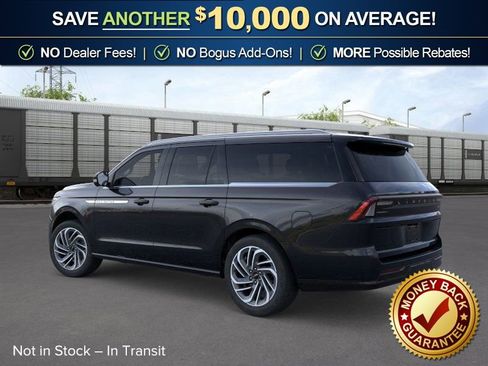 New 2026 Lincoln Navigator L Reserve image 5