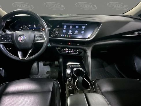 Used 2021 Buick Envision Essence AWD/4WD image 20
