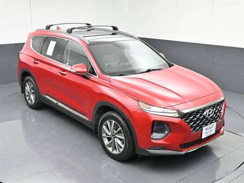 Used 2020 Hyundai Santa Fe Limited FWD image 23
