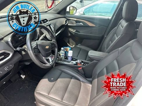 Used 2023 Chevrolet TrailBlazer ACTIV w/ Convenience Package FWD image 5