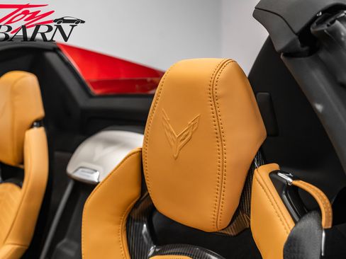 Used 2025 Chevrolet Corvette Z06 image 34