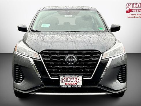 New 2025 Nissan Kicks Play S image 13