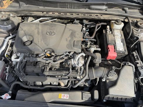 Used 2023 Toyota Camry LE FWD image 22