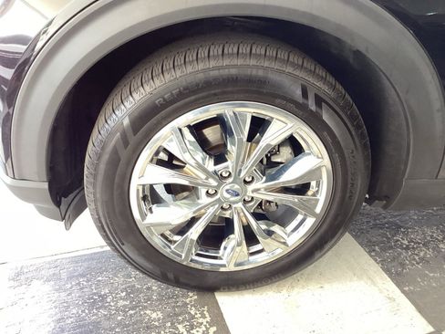 Used 2022 Ford Explorer Limited RWD image 24