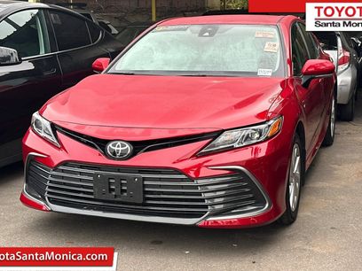Used 2024 Toyota Camry LE w/ Cold Weather Package