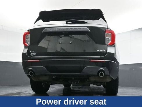 Used 2023 Ford Explorer XLT w/ Equipment Group 202A image 33