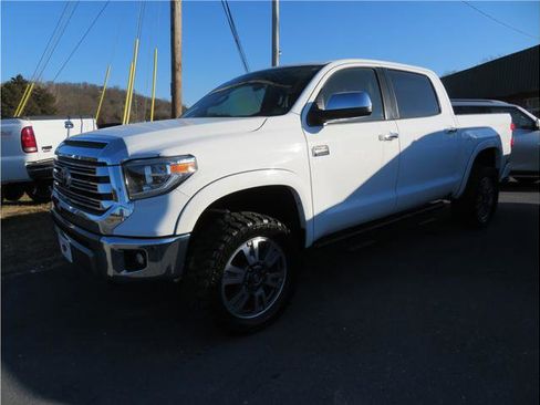 Used 2020 Toyota Tundra 1794 Edition image 19