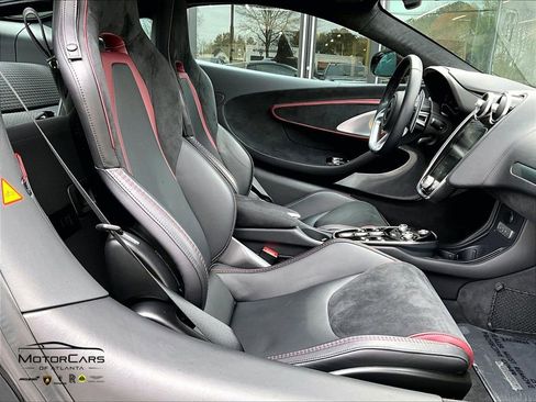 Used 2025 McLaren GTS image 8