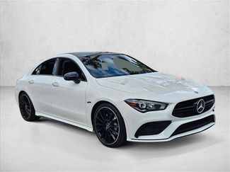 Certified 2022 Mercedes-Benz CLA 35 AMG 4MATIC video 3