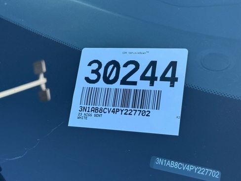 Used 2023 Nissan Sentra SV w/ All-Weather Package image 34