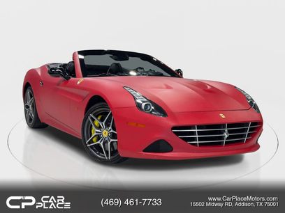 Used 2016 Ferrari California T