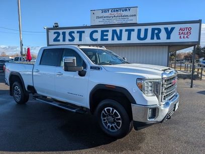 Used 2022 GMC Sierra 2500 SLT w/ SLT Convenience Package