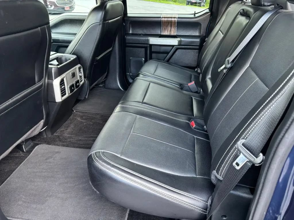 Used 2018 Ford F150 Lariat AWD/4WD image 13