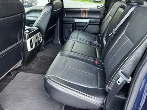 Used 2018 Ford F150 Lariat AWD/4WD image 13