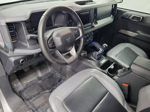Used 2023 Ford Bronco Black Diamond AWD/4WD image 20