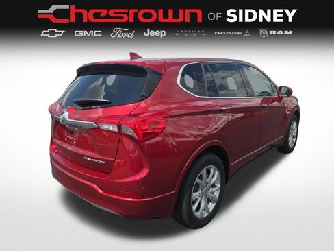 Used 2020 Buick Envision Preferred FWD image 5