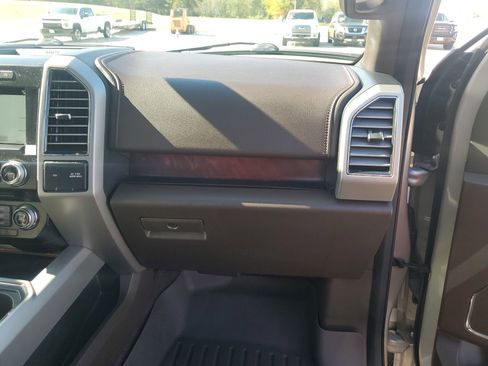 Used 2017 Ford F150 King Ranch w/ Equipment Group 601A Luxury image 36