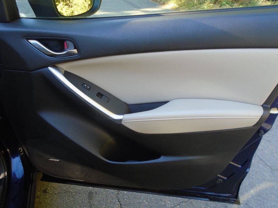 Used 2014 MAZDA CX-5 Grand Touring FWD image 24
