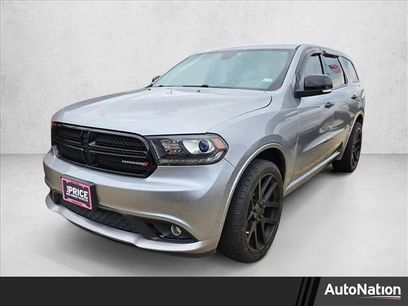 Used 2017 Dodge Durango GT w/ Nav & Power Liftgate Group