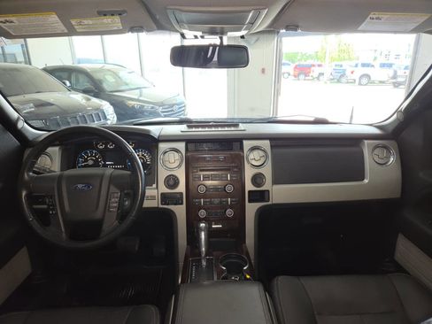 Used 2012 Ford F150 Lariat w/ Lariat Chrome Pkg AWD/4WD image 27