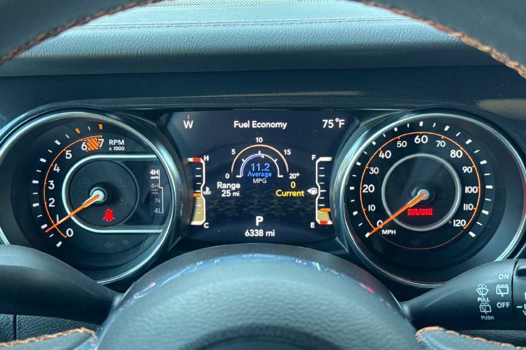 Used 2023 Jeep Wrangler Unlimited Rubicon 392 w/ Dual Door Group (Lowers Only) AWD/4WD image 24