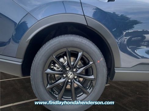 New 2026 Honda CR-V Sport image 9