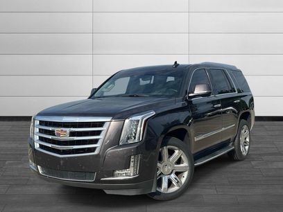 Used 2017 Cadillac Escalade Premium Luxury