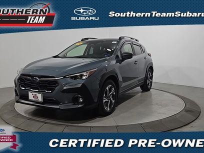 Certified 2024 Subaru Crosstrek 2.0i Premium