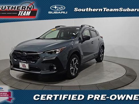 Certified 2024 Subaru Crosstrek 2.0i Premium image 1