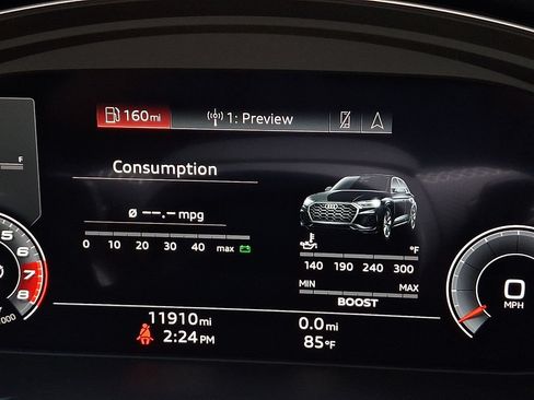 Certified 2023 Audi SQ5 Premium Plus w/ Premium Plus Package AWD/4WD image 3