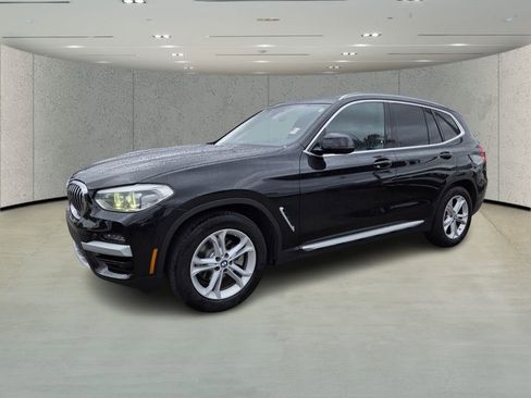 Used 2020 BMW X3 sDrive30i w/ Driving Assistance Package image 7