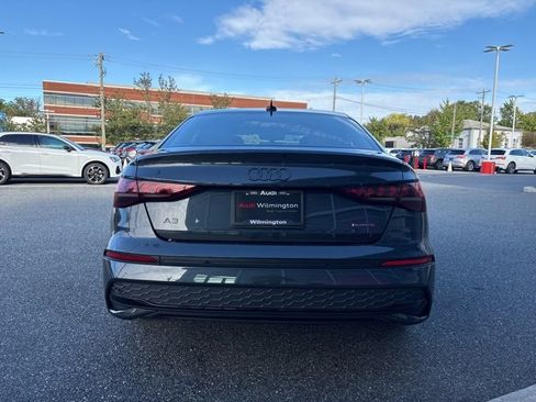 New 2026 Audi A3 2.0T Premium image 4