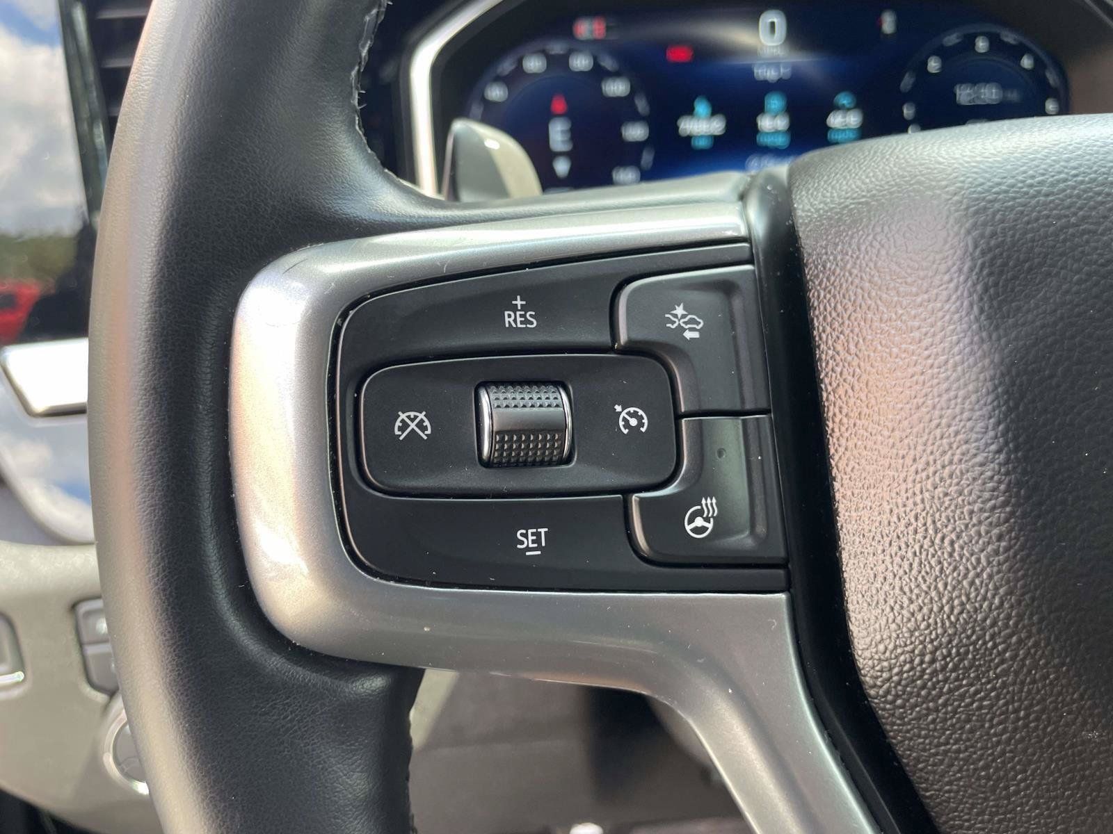 Used 2024 Chevrolet Silverado 1500 RST w/ All Star Edition Plus AWD/4WD image 9