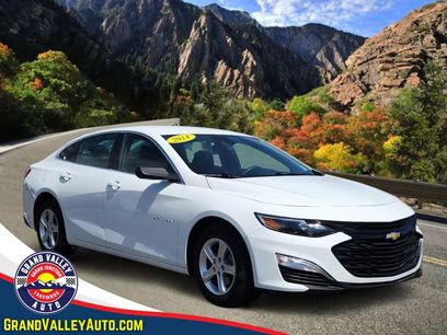 Used 2024 Chevrolet Malibu LS