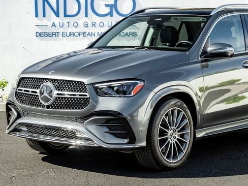 Used 2025 Mercedes-Benz GLE 350 4MATIC image 2