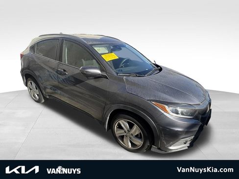 Used 2019 Honda HR-V EX image 1