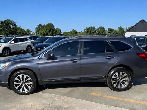 Used 2015 Subaru Outback 2.5i Limited AWD/4WD image 6