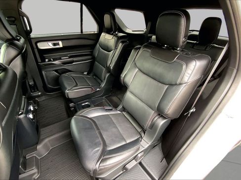 Used 2020 Ford Explorer ST AWD/4WD image 19