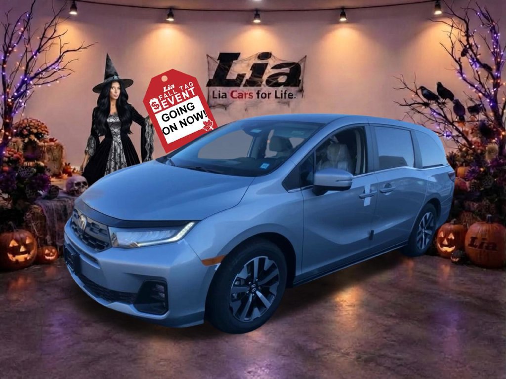 New 2027 Honda Odyssey EX-L image 4