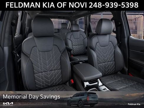 New 2025 Kia Telluride SX Prestige X-Line AWD/4WD image 15