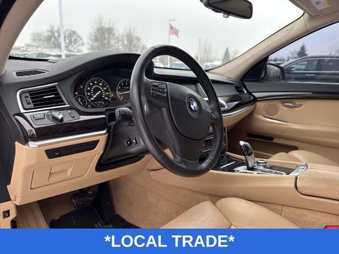 Used 2013 BMW 535i Gran Turismo xDrive image 7