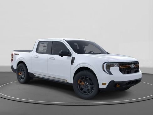 New 2025 Ford Maverick Tremor image 7