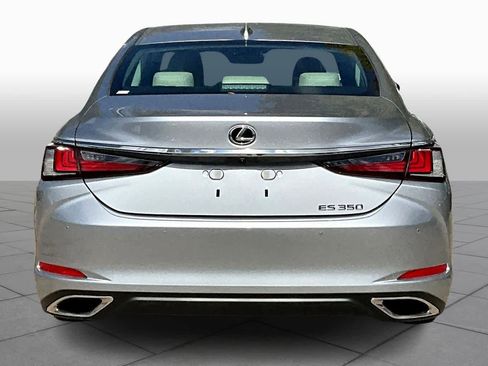 New 2025 Lexus ES 350 w/ Premium Package image 5