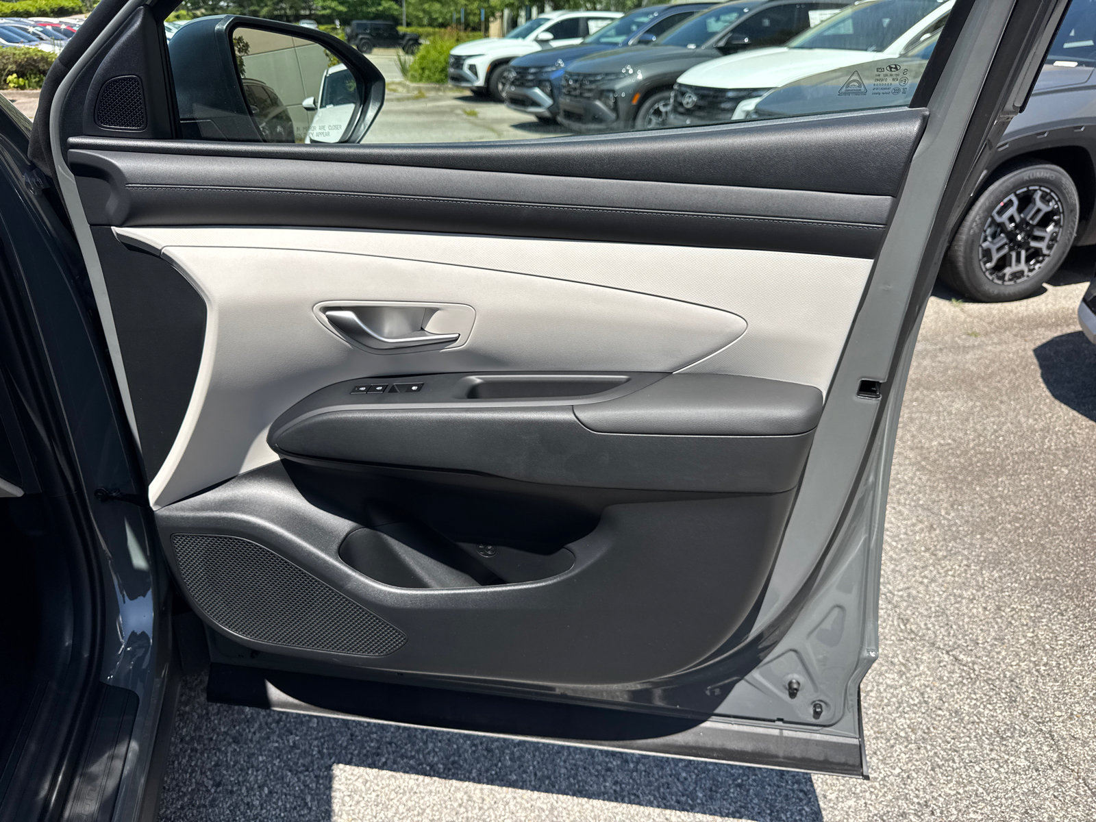 New 2026 Hyundai Tucson SEL Plus FWD image 15