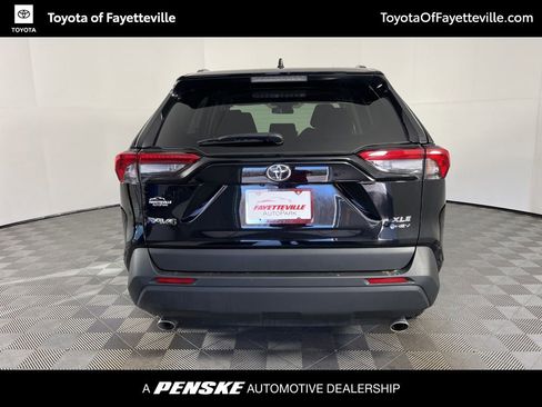 Certified 2025 Toyota RAV4 XLE image 9