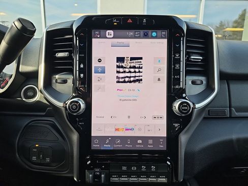 New 2026 RAM 3500 Big Horn image 19